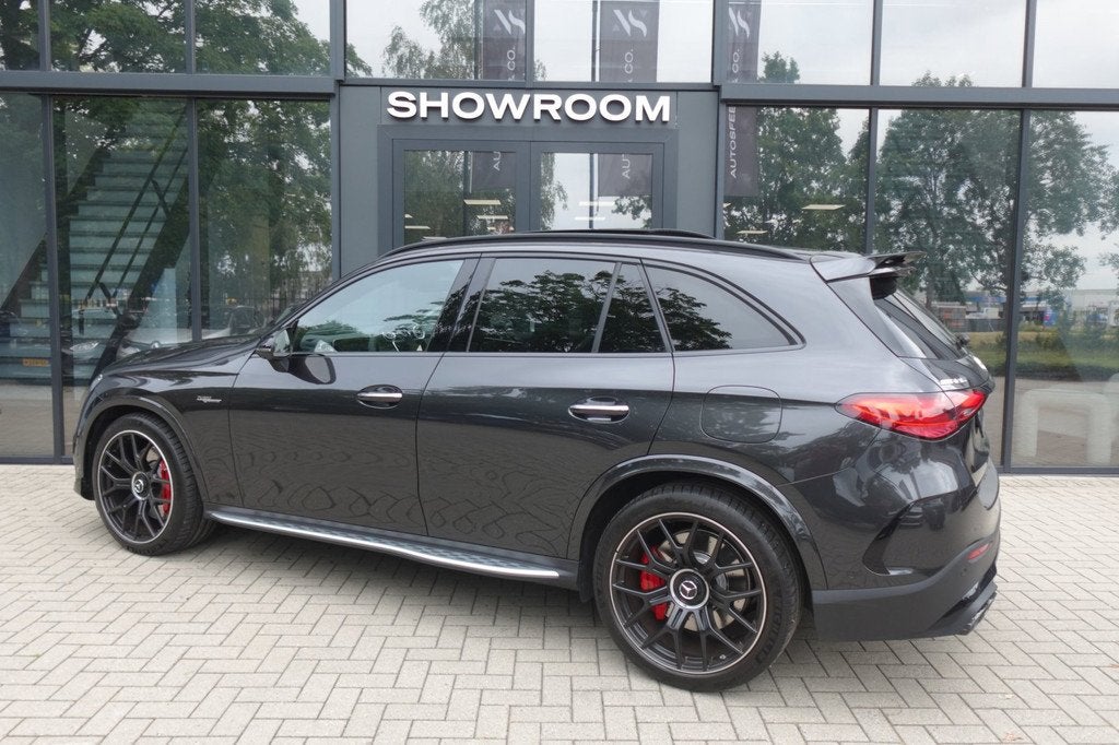 Mercedes-Benz GLC-klasse AMG 63 S E Performance PANO BOMVOL', Auto's, Vierwielaandrijving, Hybride Elektrisch/Benzine, 750 kg