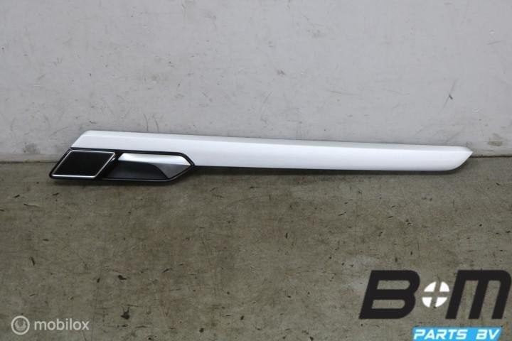 Sierlijst portier linksachter VW Passat B8 ML9 3G0867419AC, Gebruikt