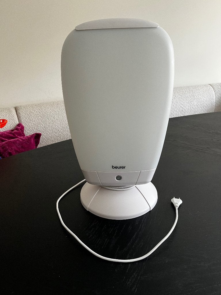 Beurer lichttherapielamp, Ophalen, Zo goed als nieuw, Overige typen