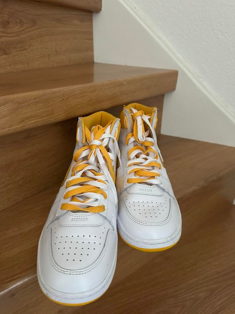 Nike sneakers mt 46, Ophalen, Zo goed als nieuw, Schoenen