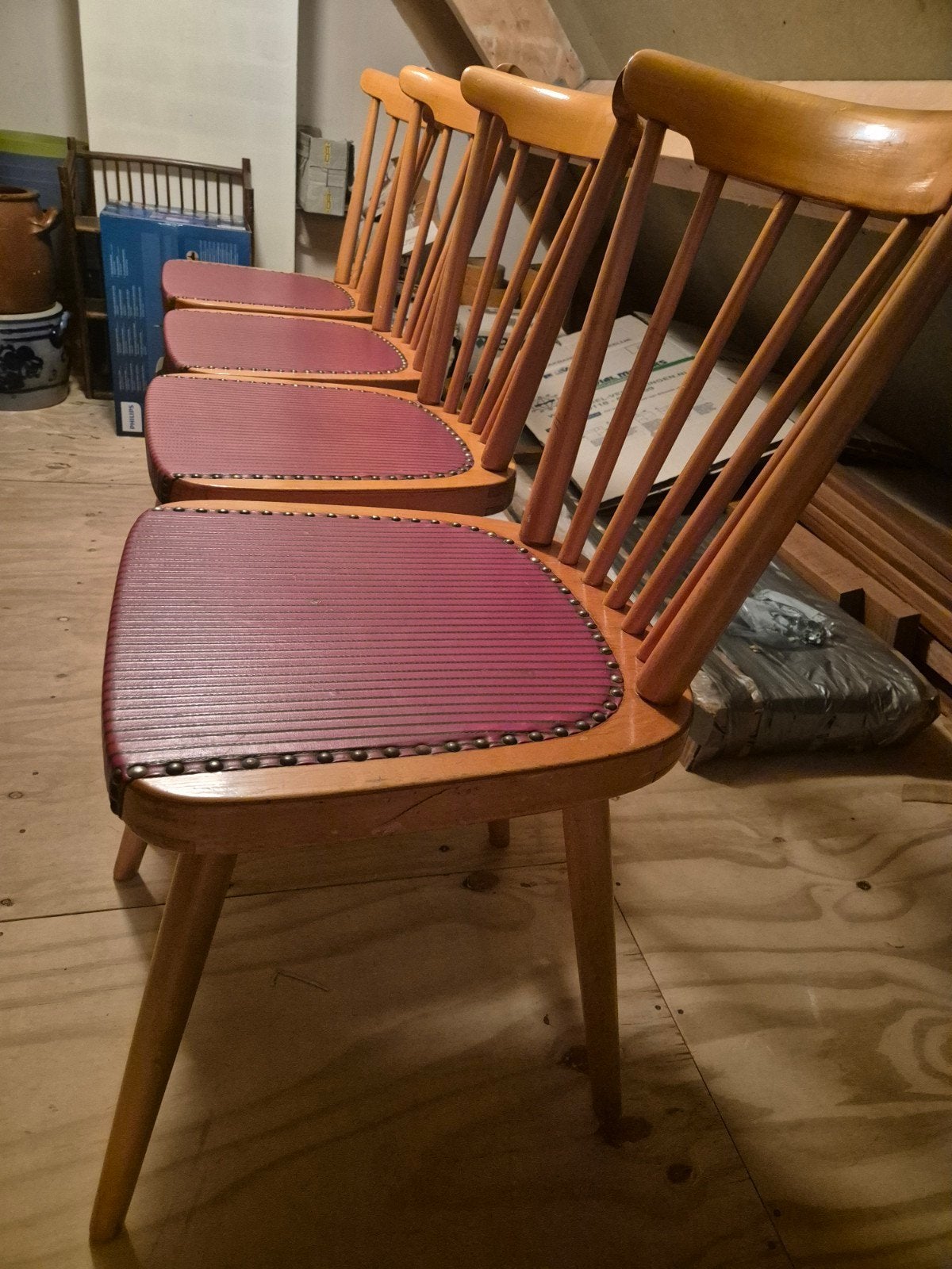 Woonkamerstoelen, Ophalen of Verzenden, Eén