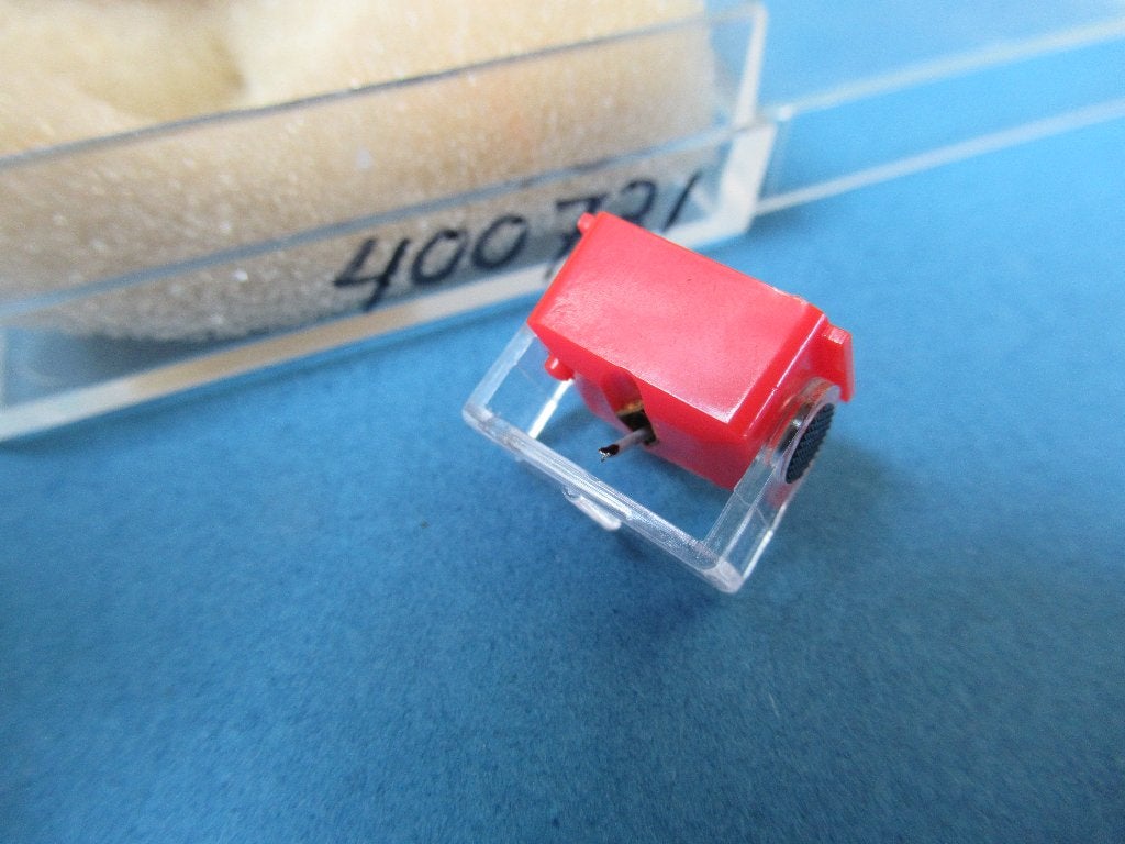 Een naald Micromel vervangt Sony ND15GA ND25GA., Audio, Tv en Foto, Platenspelers, NVT, Nieuw, NVT, Ophalen of Verzenden
