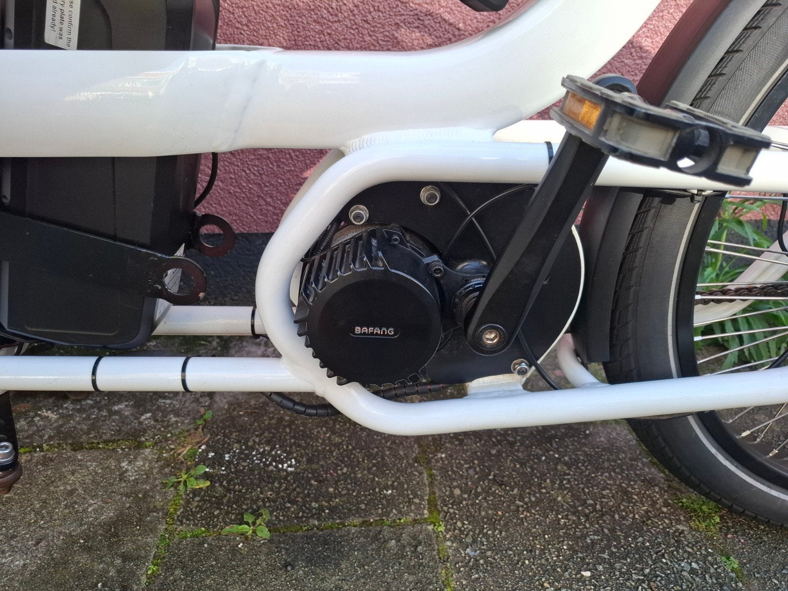 Race Urban Arrow XL 2024 met 1000W motor en meer upgrades, Overige merken, Ophalen of Verzenden, Zo goed als nieuw, 47 tot 51 cm