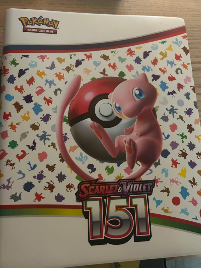 Pokemon map met holo’s promo’s en stamped kaarteb, Ophalen of Verzenden, Zo goed als nieuw, Meerdere kaarten
