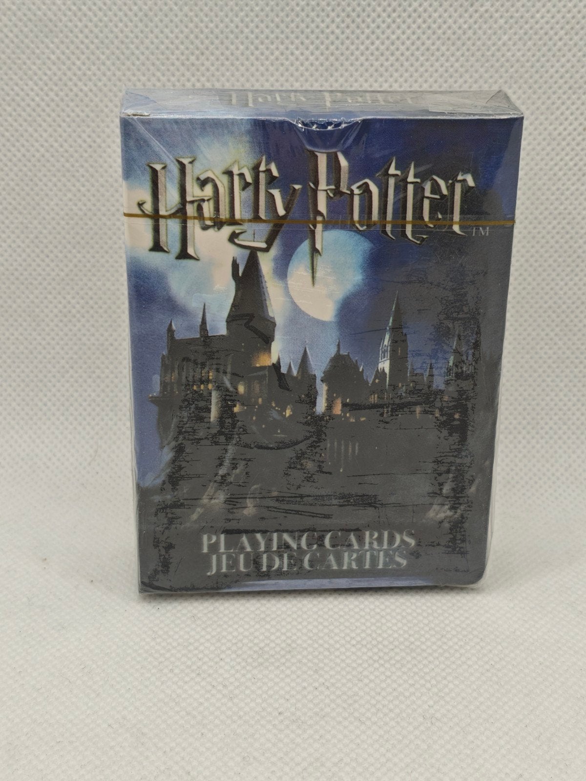 Leuke Harry Potter speelkaarten - nieuw en gesealed, Verzamelen, Ophalen of Verzenden