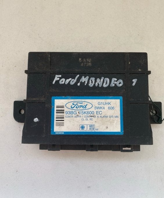 Ford Mondeo Mk1 93BG15K600EC Comfort Module, Ophalen of Verzenden