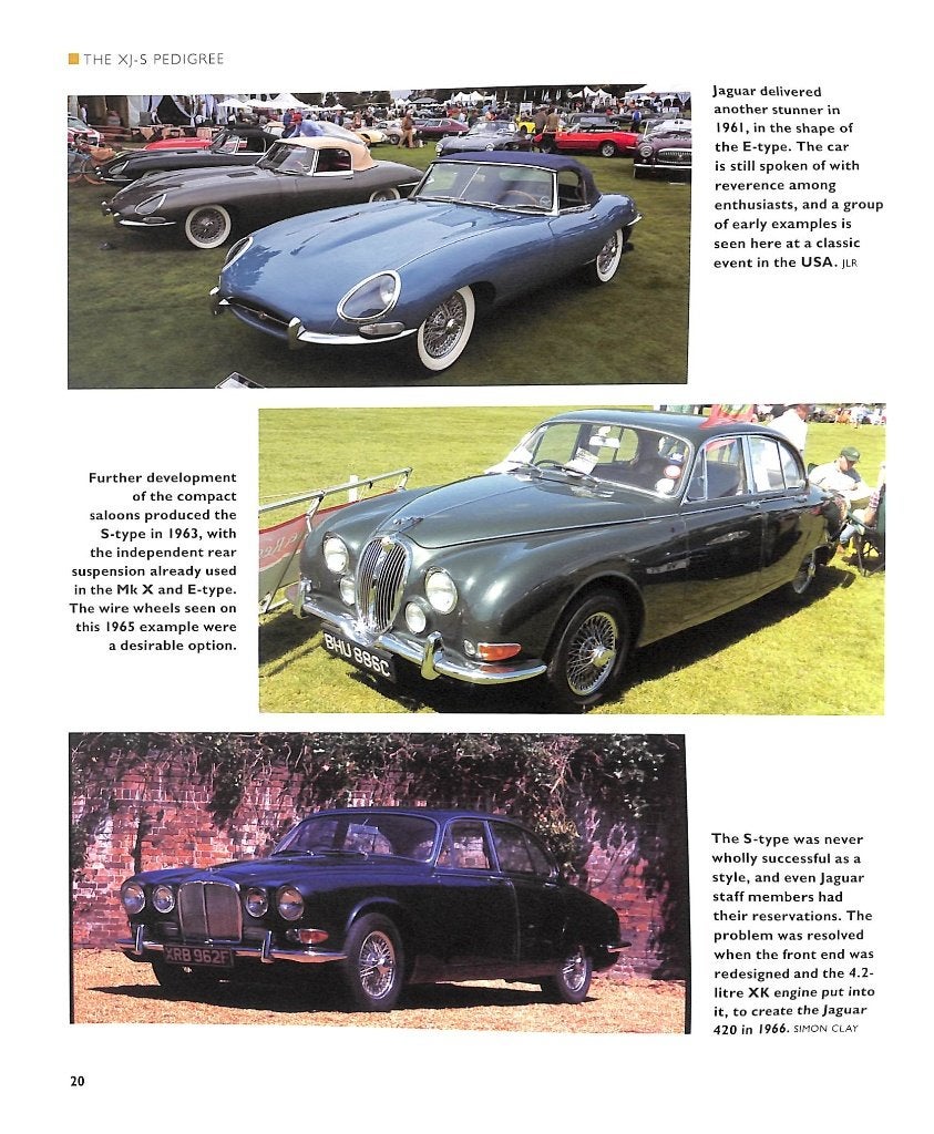 Jaguar XJ-S The Complete Story, Verzenden, Nieuw, James Taylor, Overige merken