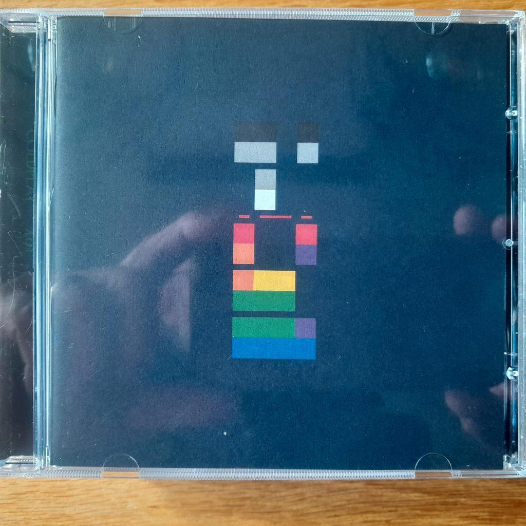 cd COLDPLAY - X & Y., Ophalen of Verzenden, Zo goed als nieuw, Poprock