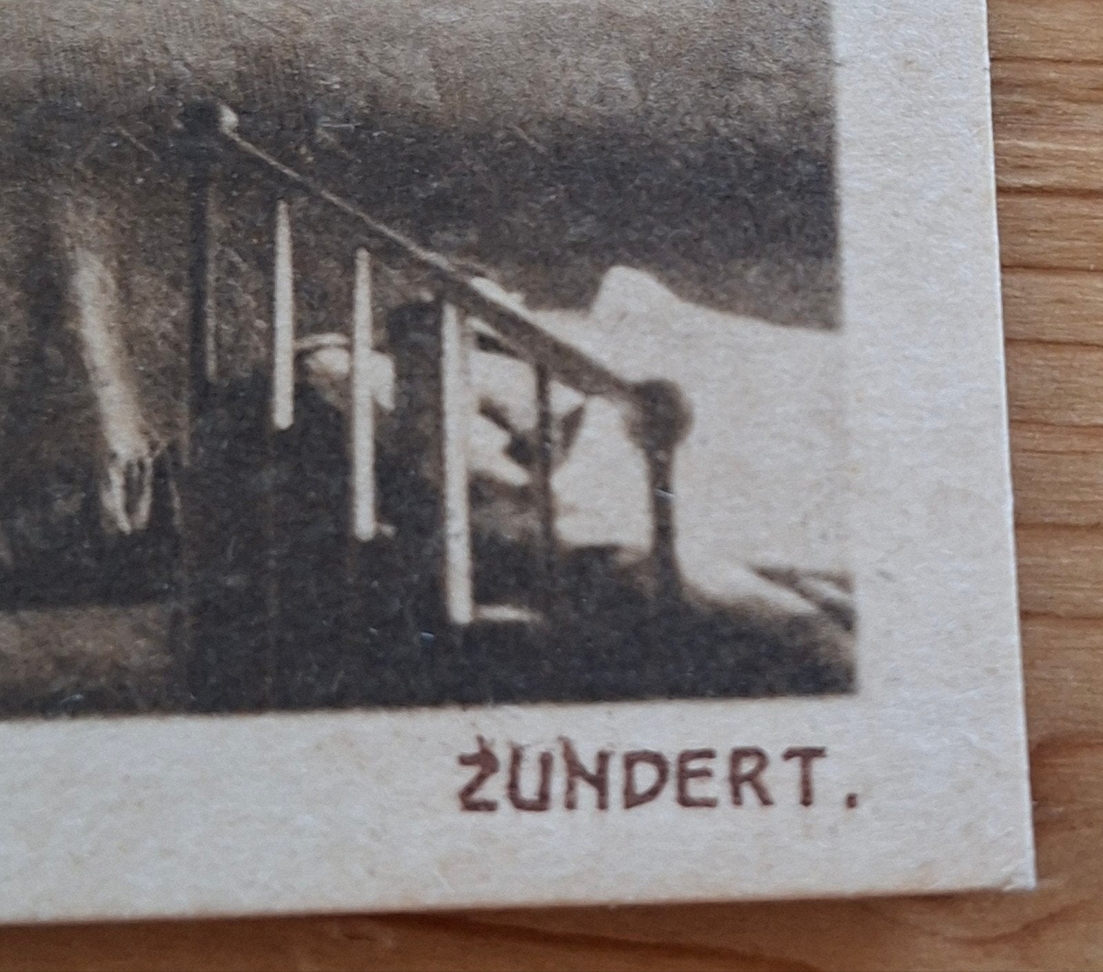 gelopen kaart 1922 Zundert st vincentius seminarie  religie, Ophalen of Verzenden, 1920 tot 1940