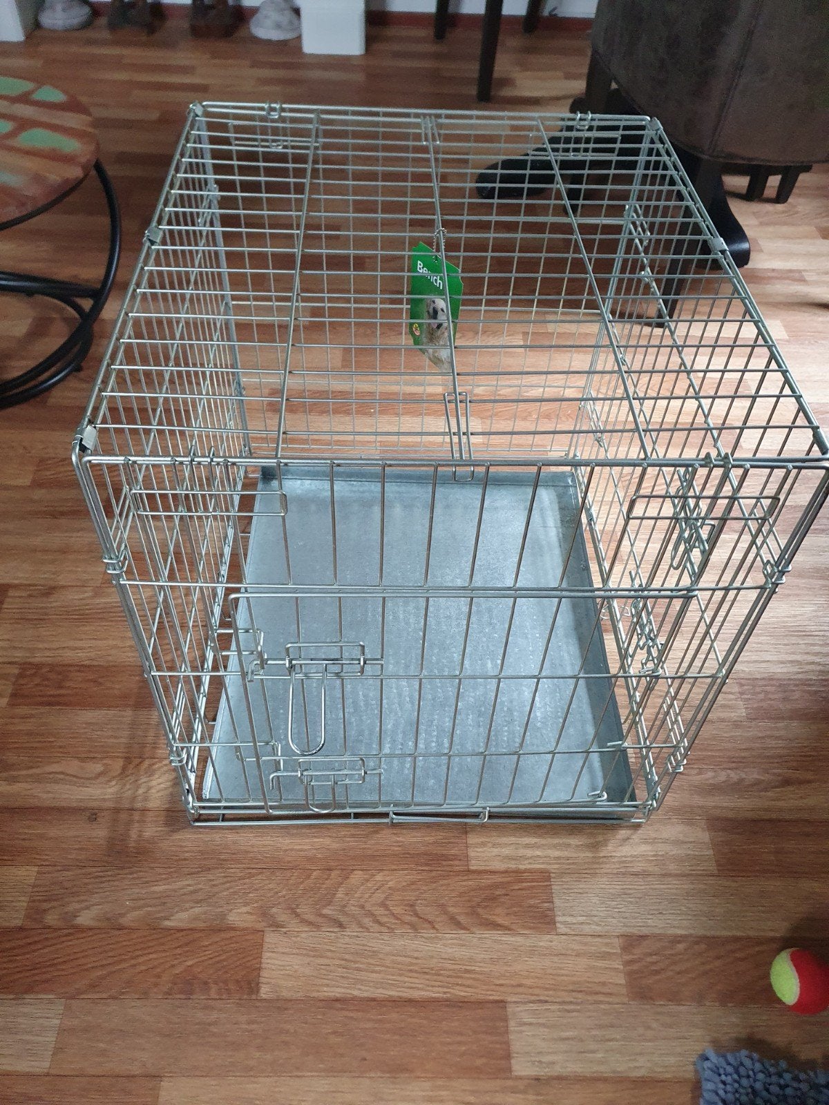 Hondenbench, Dieren en Toebehoren, Hondenhokken, Ophalen, Minder dan 75 cm, Minder dan 65 cm