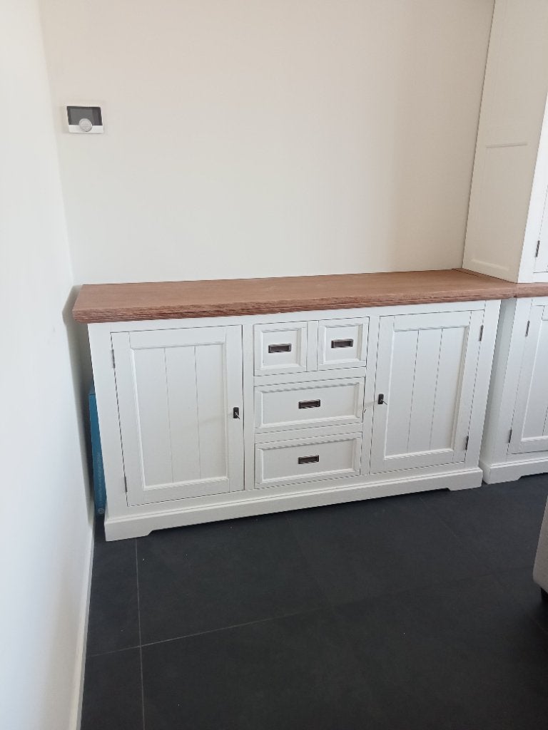 Dressoir van Den Bommel meubelen, Ophalen, Overige materialen, Gebruikt, Met deur(en)