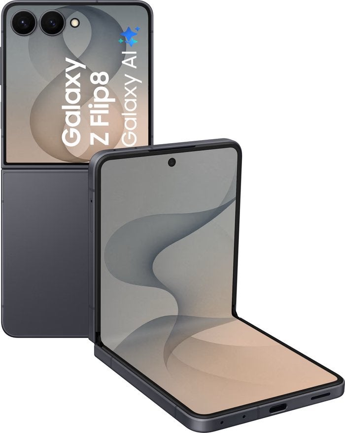 Samsung Galaxy Z Flip 8 256GB - Zwart, Telecommunicatie, Mobiele telefoons | Samsung, Ophalen, Zwart, Nieuw, Galaxy Z Flip