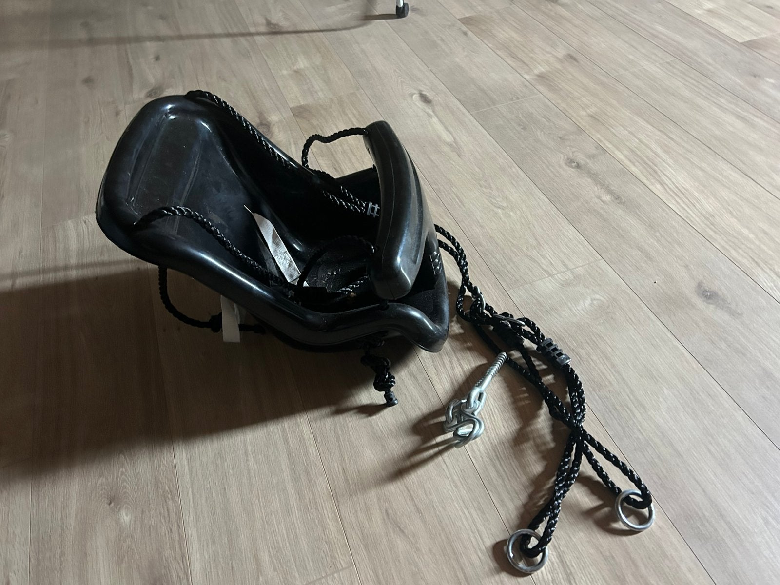 Schommeltje te koop, Ophalen, Gebruikt, Schommel