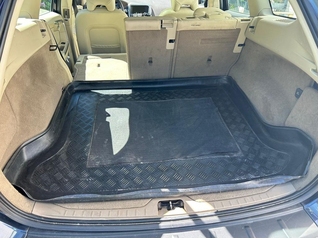 Kofferbakmat Volvo XC60, Ophalen, Gebruikt