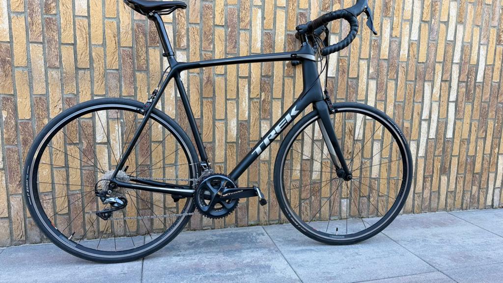 Trek Emonda SL6 Ultegra, Carbon, Zo goed als nieuw, Meer dan 20 versnellingen, Ophalen