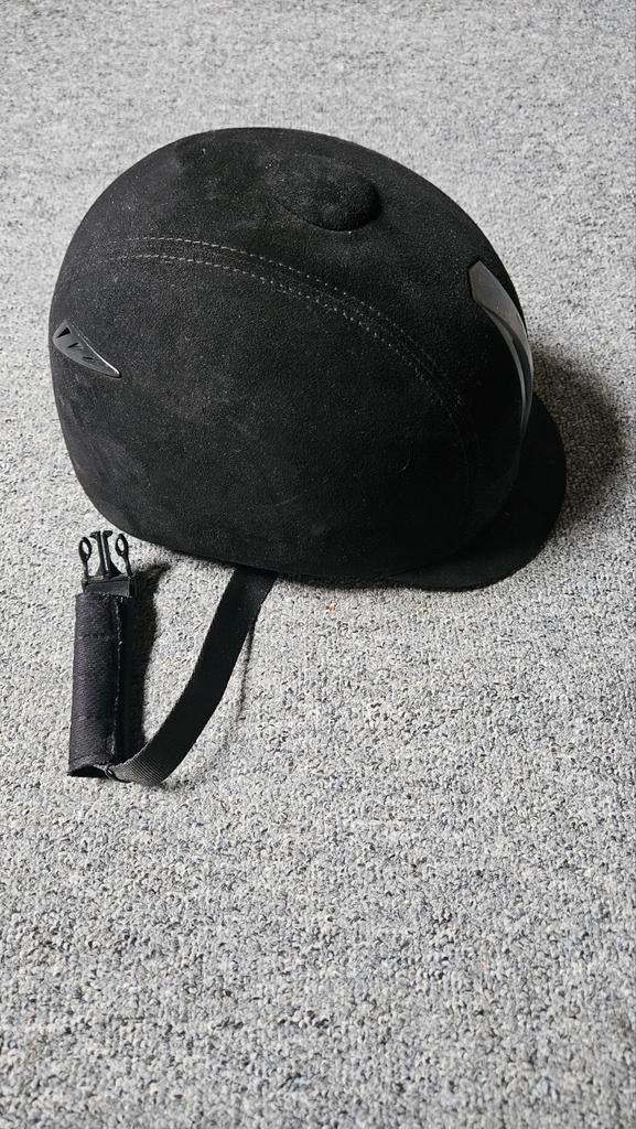 Cap kind maat 52-54, Dieren en Toebehoren, Paardrijkleding, Ophalen, Cap