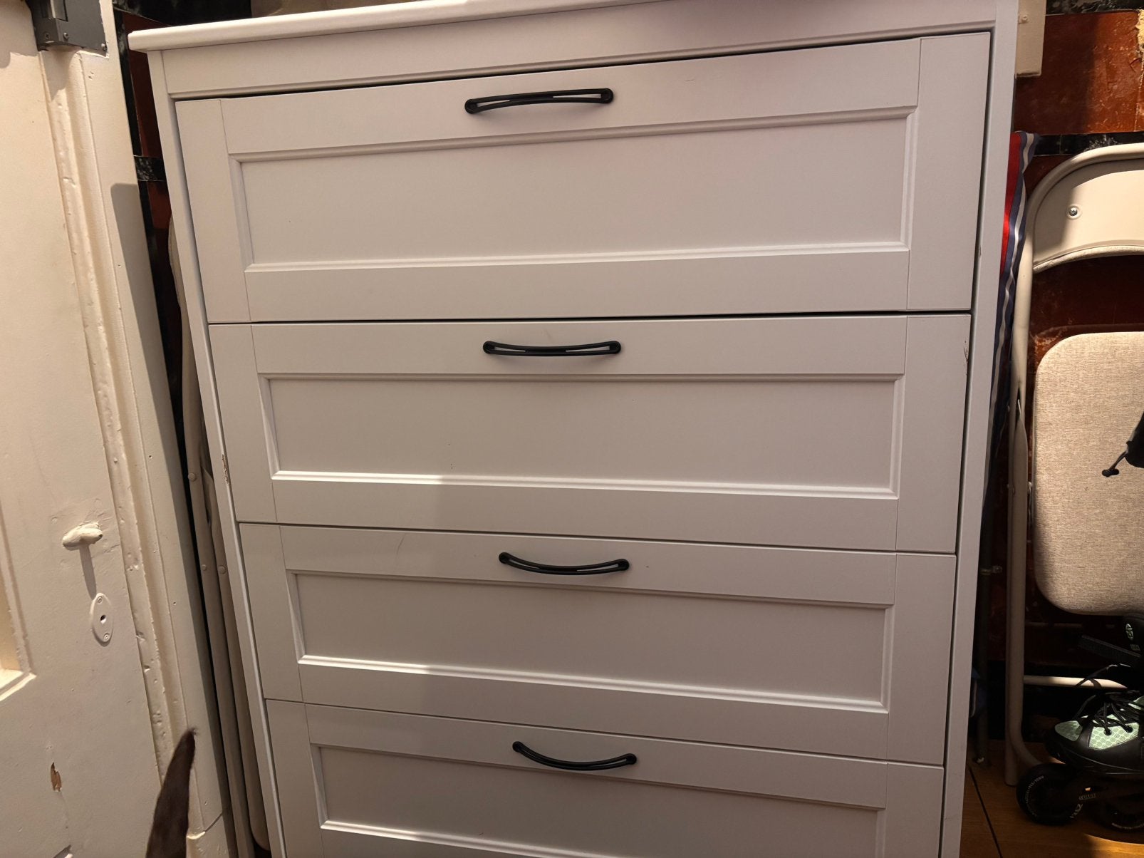 Ikea ladekast, Huis en Inrichting, Kasten | Ladekasten, Ophalen, 100 tot 150 cm, 50 tot 100 cm, Zo goed als nieuw