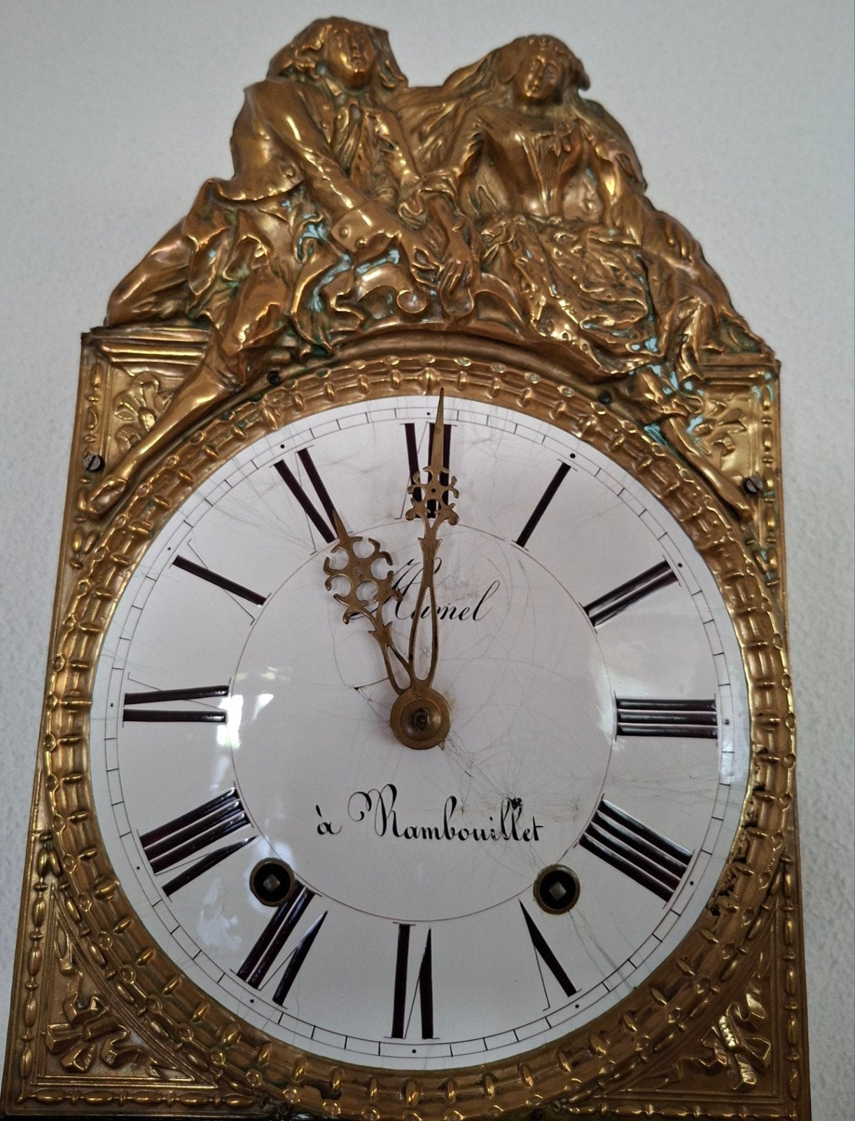 Franse comtoise Humel `a Rambouillet, Antiek en Kunst, Ophalen