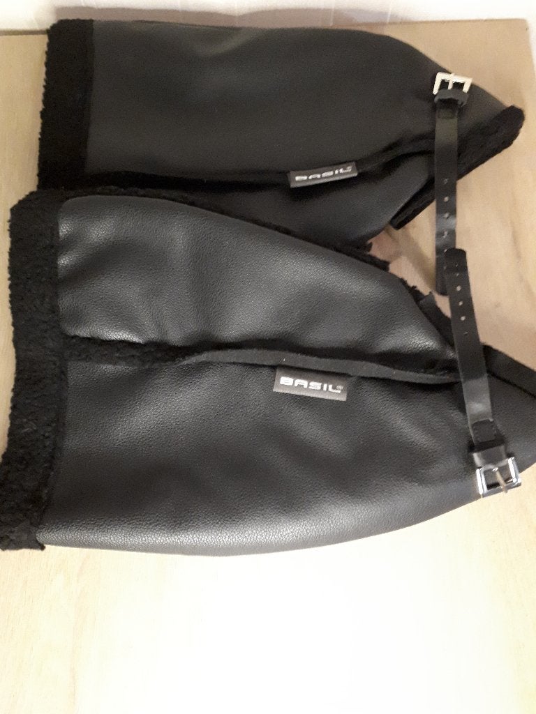 Basil Handwarmers - Set - Zwart, Ophalen of Verzenden, Zo goed als nieuw, Basil