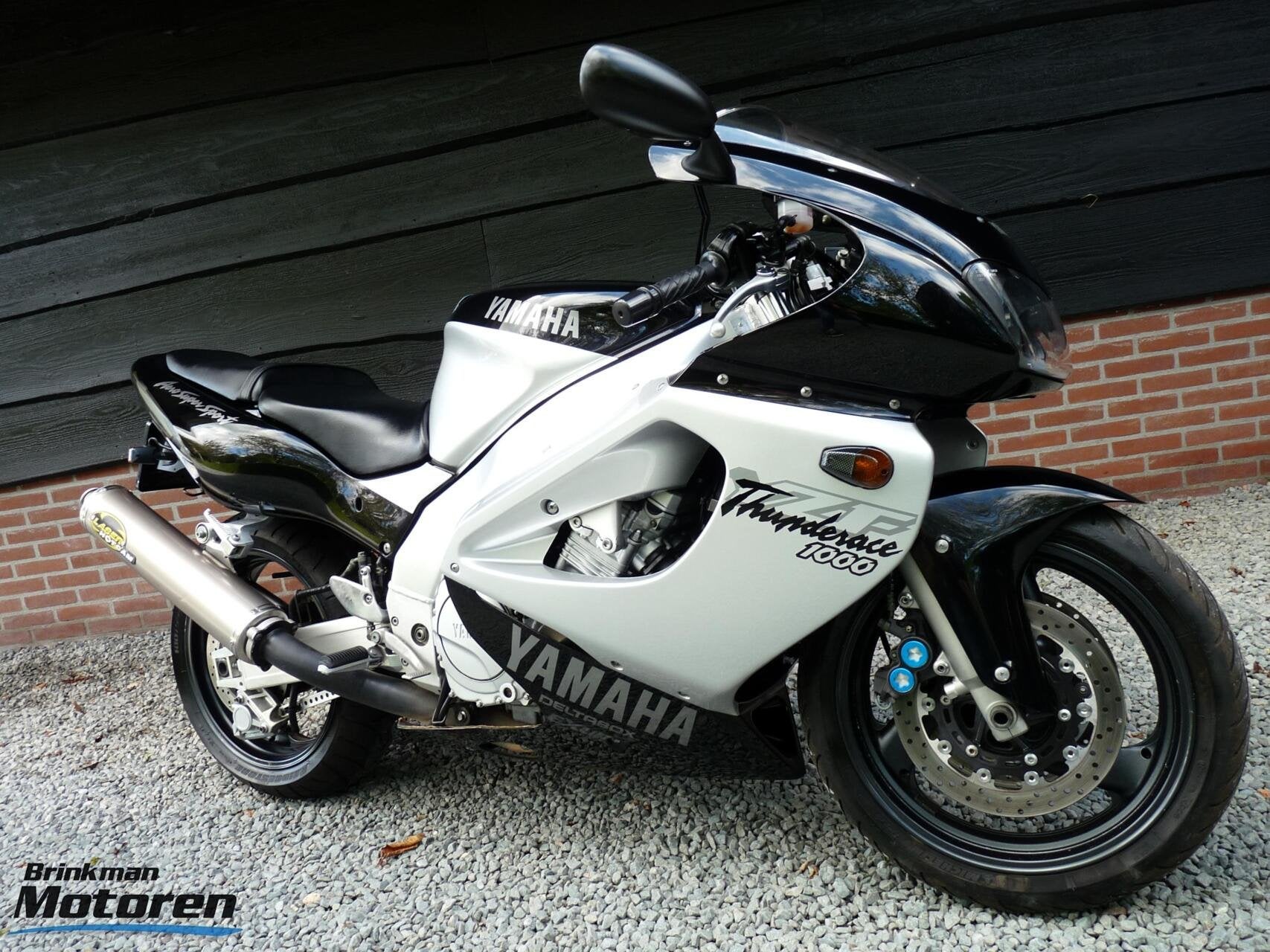 Yamaha YZF 1000 R Thunderace / YZF1000R, Sport, Meer dan 35 kW, 1002 cc, Handgeschakeld
