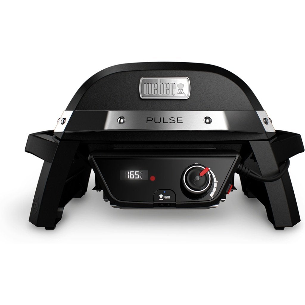 Elektrische barbecue, Weber Pulse 1000, Ophalen, Nieuw, Weber