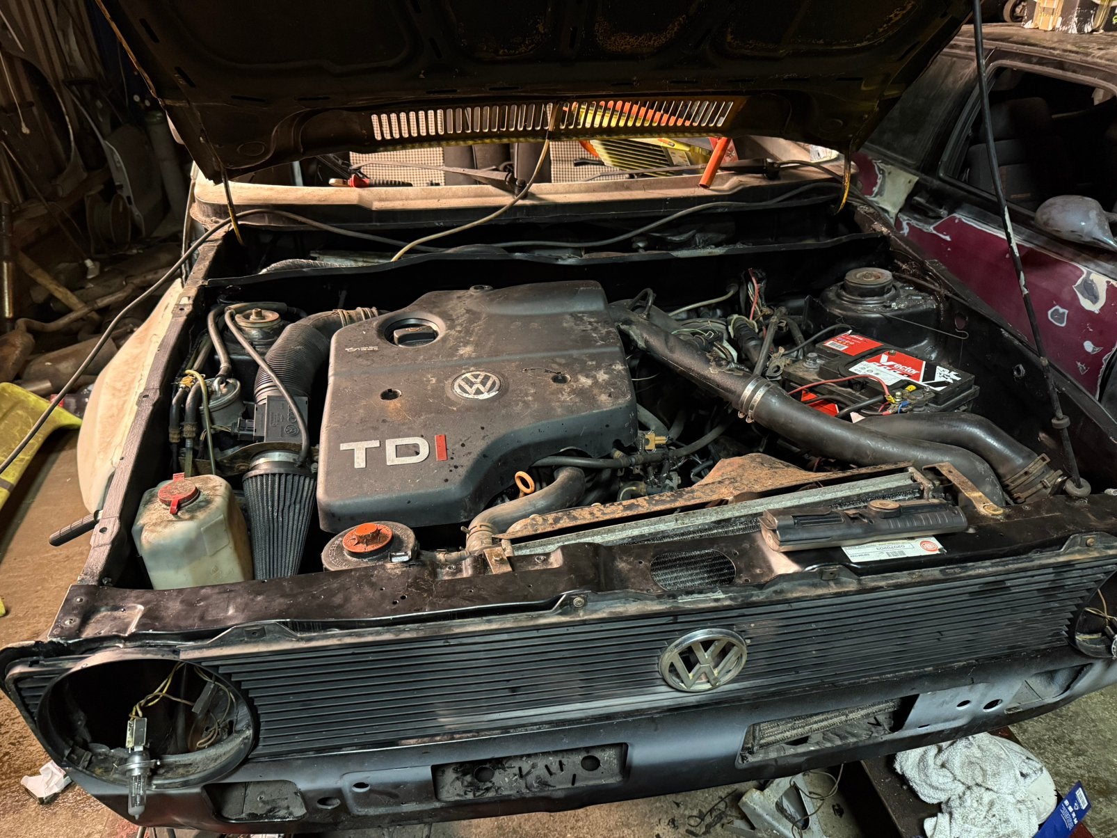 Golf 1 tdi, Ophalen of Verzenden, Nieuw