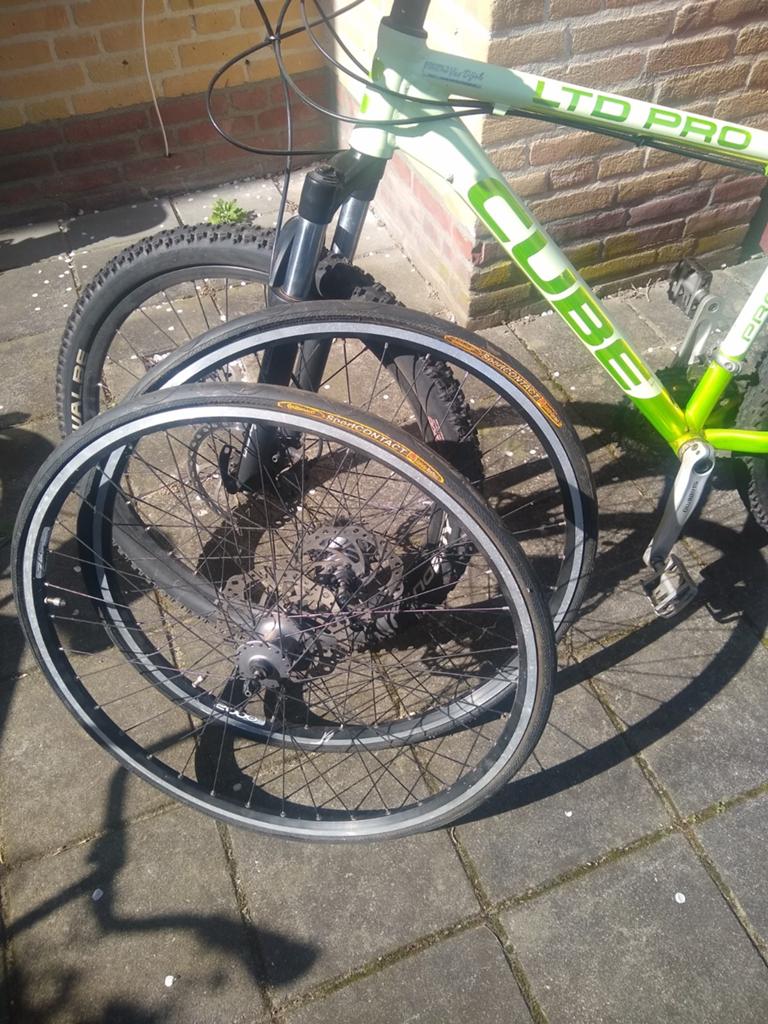 Fiets.7, Ophalen of Verzenden, Gebruikt, Overige typen
