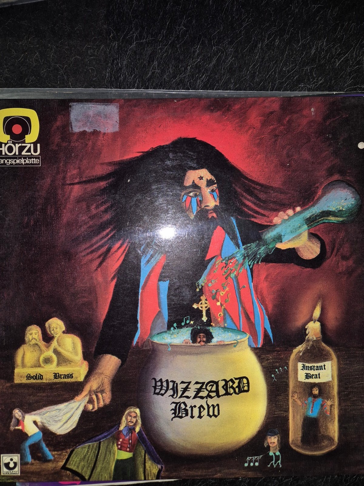 Wizzard, Ophalen of Verzenden, Gebruikt, 12 inch, Poprock