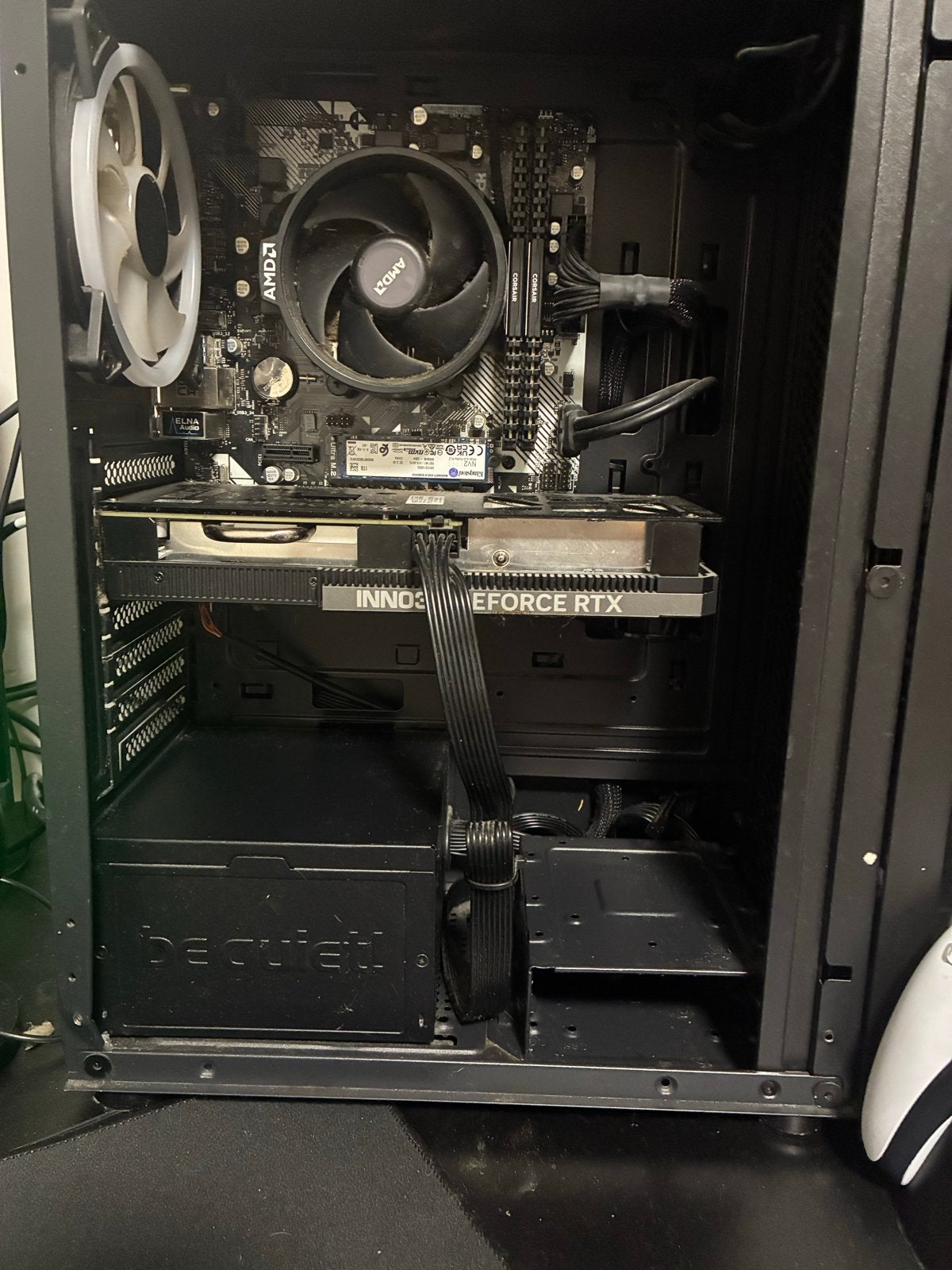 Gaming PC gebruikt staat, Ophalen, Gebruikt, Gaming, Met videokaart