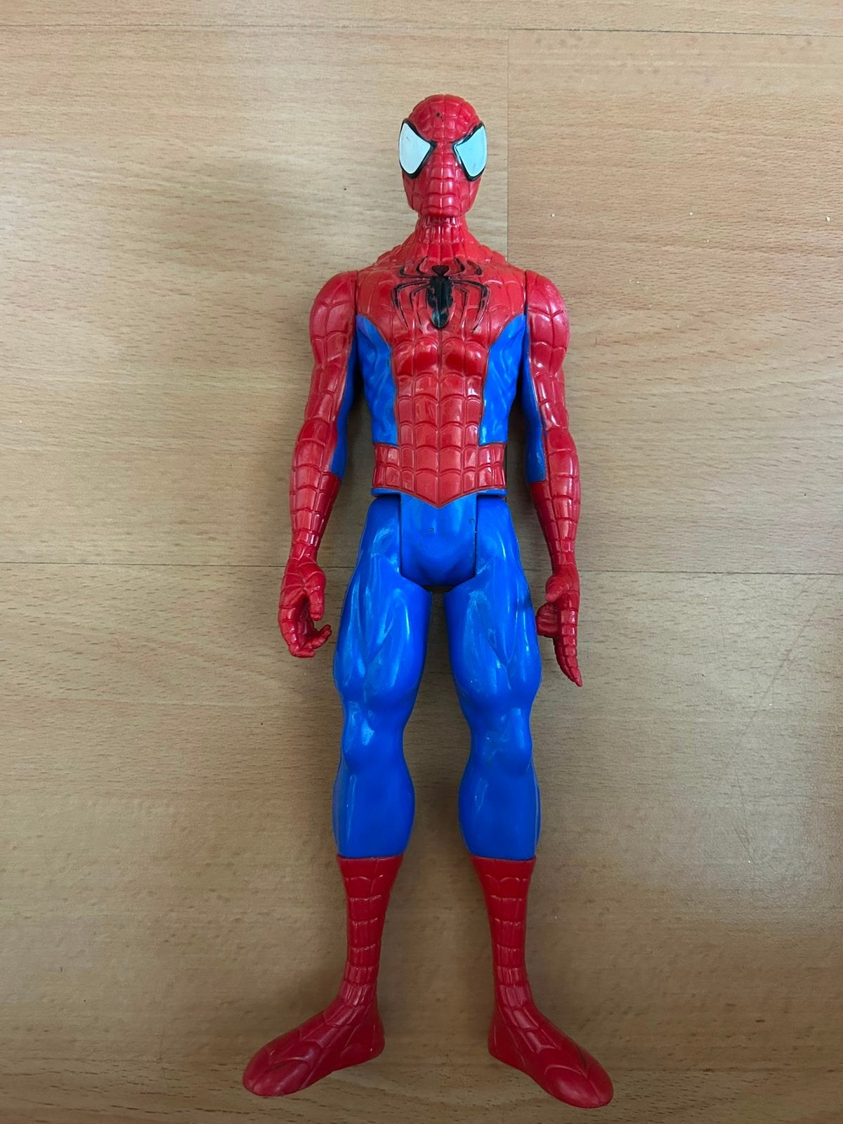 Marvel Spider-man pop, Ophalen of Verzenden, Gebruikt