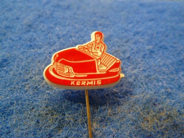 Speldje Kermis, Ophalen of Verzenden, Zo goed als nieuw, Overige onderwerpen