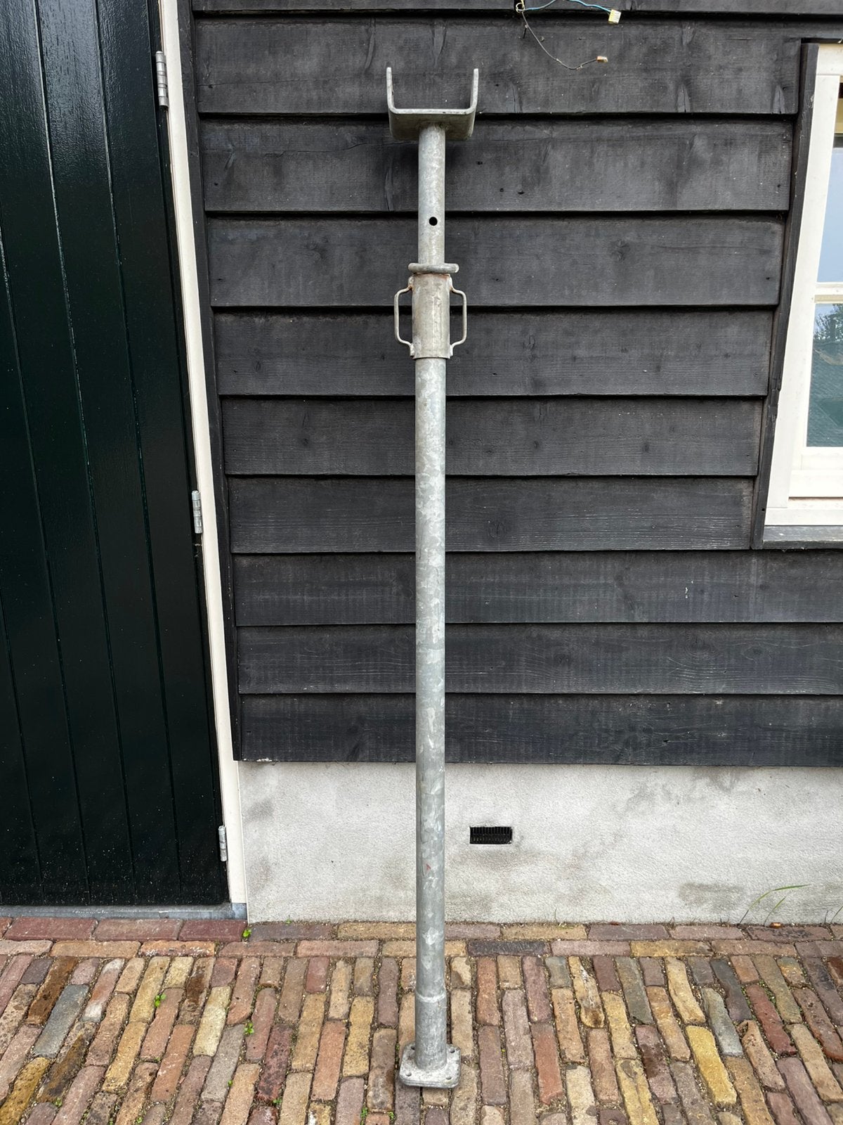 Bouwstempels/schroefstempels, Ophalen, Gebruikt, Overige typen, 2 tot 5 meter