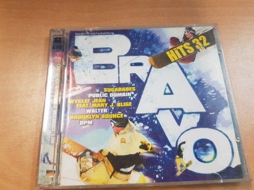 Cd dubbel cd, Bravo 32, Verzamel, Ophalen of Verzenden