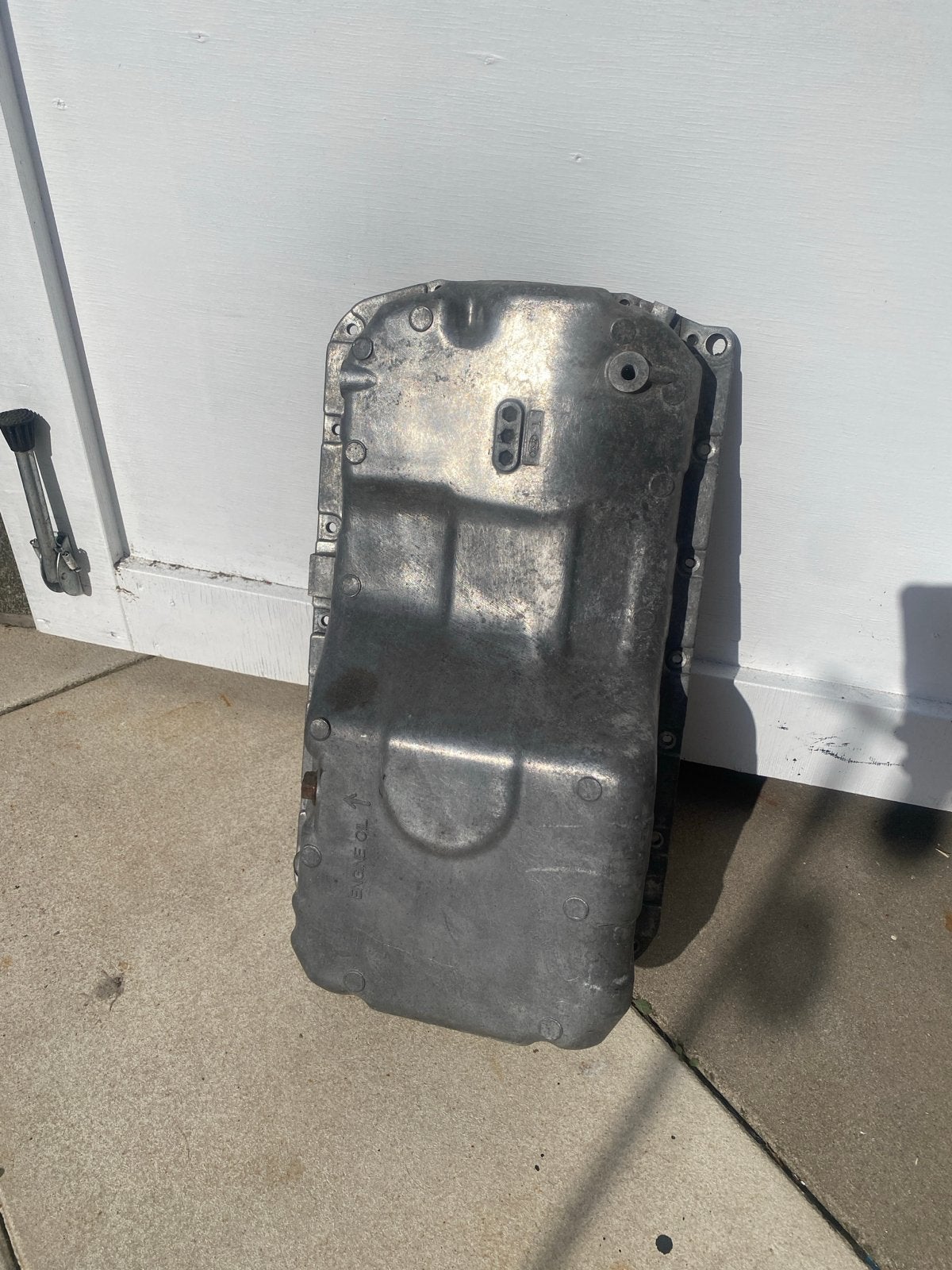 Honda Prelude 5e Gen Carterpan Aluminium F20A4, Ophalen of Verzenden, Gebruikt, Honda