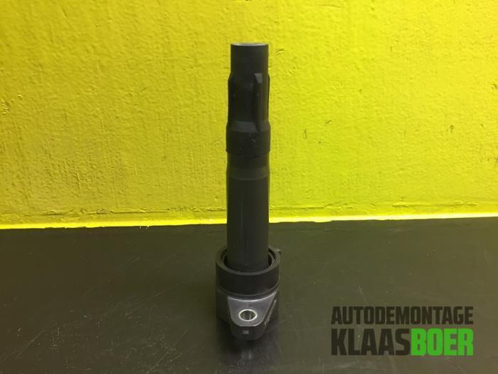 Pen Bobine van een Opel Agila, Gebruikt, -, -, Opel