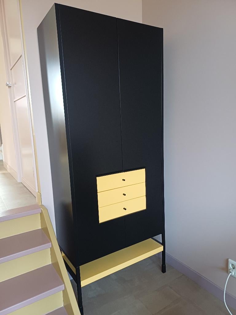 Designkast Castelijn serie Console, Huis en Inrichting, Kasten | Overige, Gebruikt, Ophalen