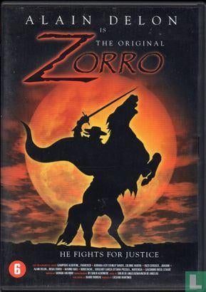 zorro  ( alain delon ), Cd's en Dvd's, Alle leeftijden, Ophalen of Verzenden, 1980 tot heden, Zo goed als nieuw