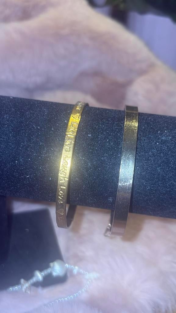Armbanden, Sieraden, Tassen en Uiterlijk, Armbanden, Ophalen of Verzenden