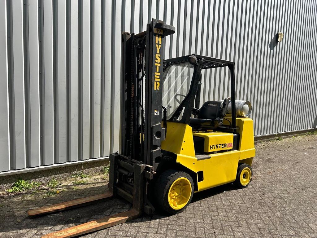 Hyster S3.50XL, 3000 tot 4000 kg, Heftruck, Hyster, Ophalen