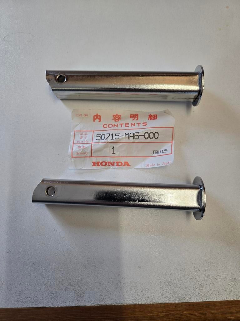 Te koop voetsteunen Honda Goldwing gl 1000/1100, Ophalen of Verzenden, Overige typen