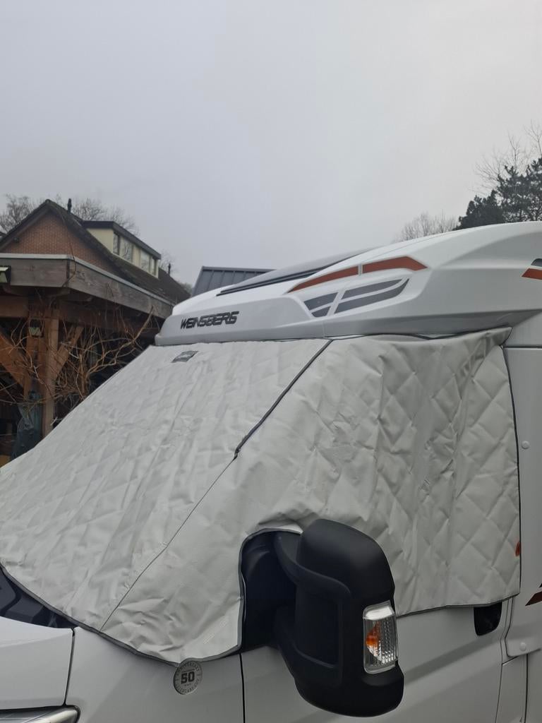 Soplair raamhoes voor ramen mercedes sprinter, Caravans en Kamperen, Ophalen of Verzenden, Nieuw
