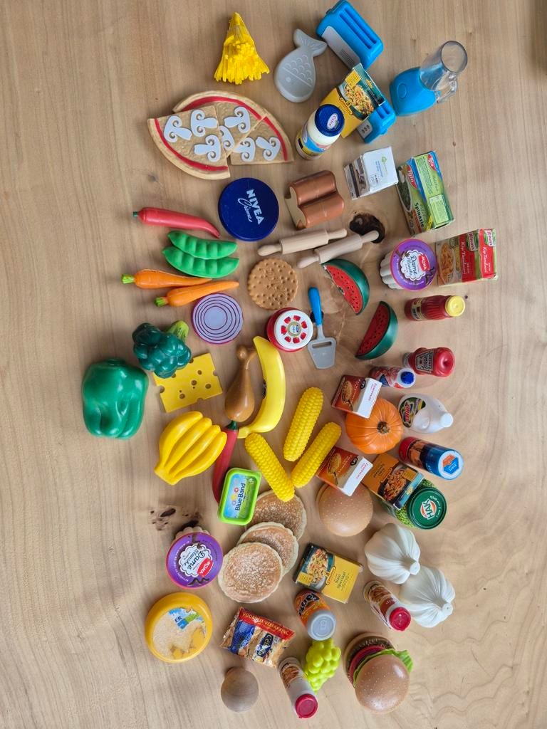 Albert Heijn Supermarkt mini's 2012, Ophalen of Verzenden, Zo goed als nieuw, Kunststof