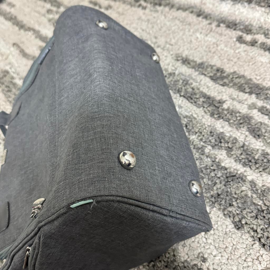 Baby luierbag, Kinderen en Baby's, Ophalen of Verzenden, Gebruikt