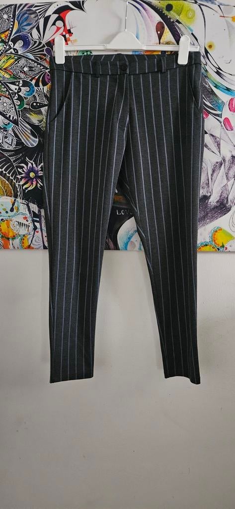 Mooie pantalon van Angelle Milan maat L, Kleding | Dames, Angelle Milan, Maat 42/44 (L), Ophalen of Verzenden, Zo goed als nieuw
