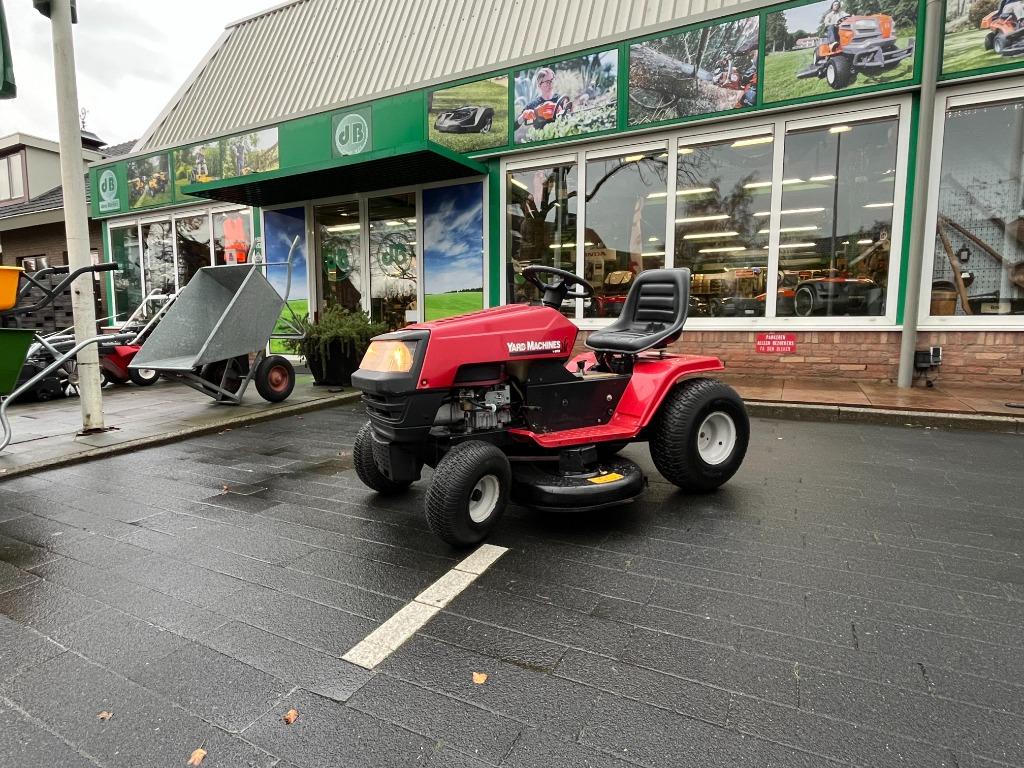 Zitmaaier MTD - 17.5pk - 107 cm maaidek, Ophalen of Verzenden, Zo goed als nieuw, MTD, 90 tot 120 cm
