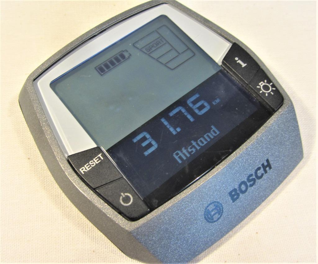 Bosch display (INTUVIA) reparatie, Fietsen en Brommers, Fietsaccessoires | Fietscomputers, Ophalen of Verzenden, Gebruikt