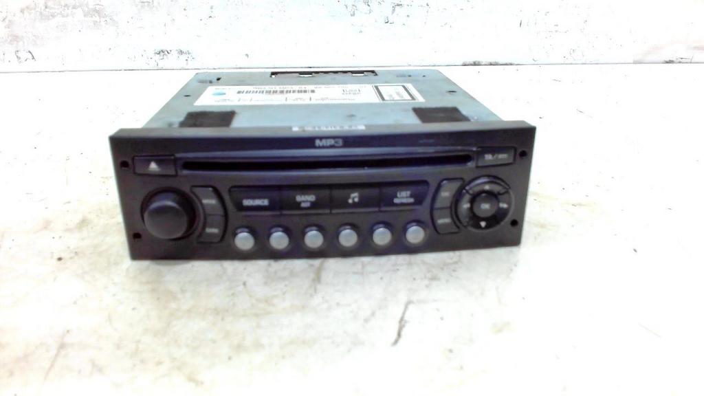 Radio Peugeot 3008, Auto diversen, Ophalen of Verzenden, Van der Ven Autorecycling B.V., Onderdelen@venauto.nl, Ettenseweg 76, 4706 PB Roosendaal, The Netherlands
