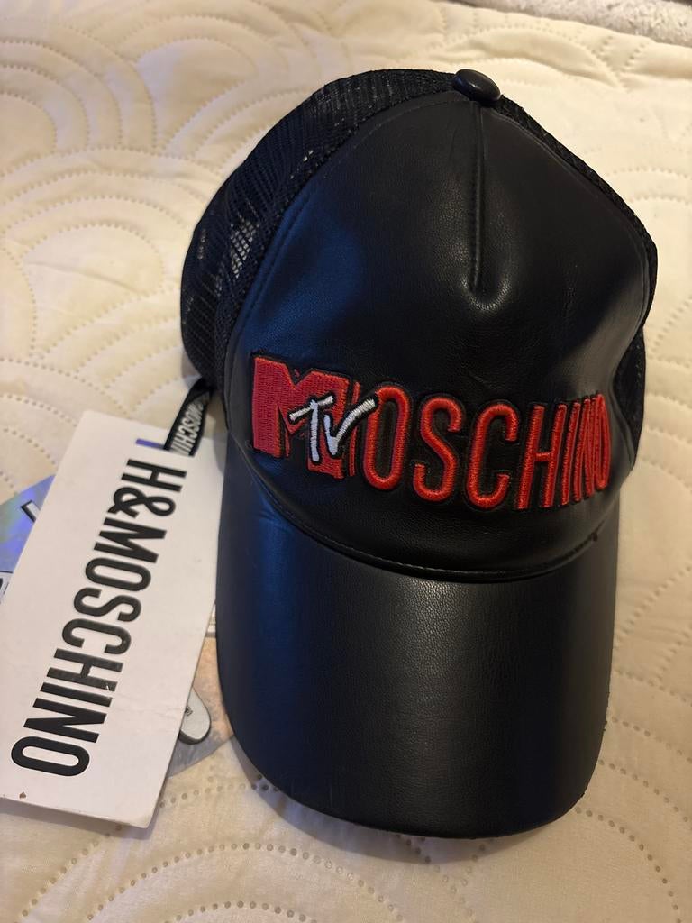 H&M Moschino MTV Pet - Limited Edition - Nieuw, Kleding | Dames, Ophalen of Verzenden, Nieuw, One size fits all, Pet