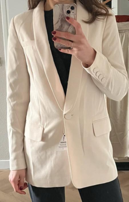 Josh V Blazer - NIEUW, Beige, Nieuw, Ophalen of Verzenden, Jasje