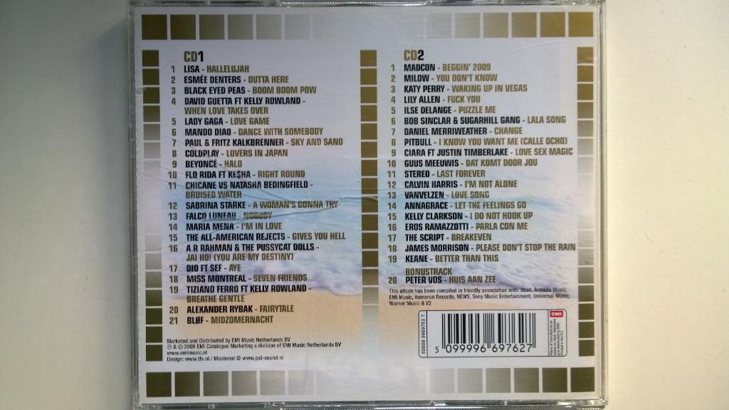 Hitzone 50, Ophalen of Verzenden, Zo goed als nieuw, Pop